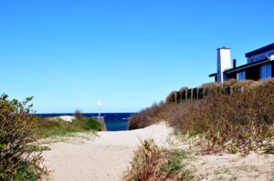 sommerhus ved kysten